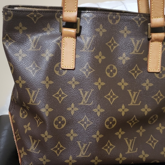 Louis Vuitton Cabas Monogram bag - Picture 4 of 15